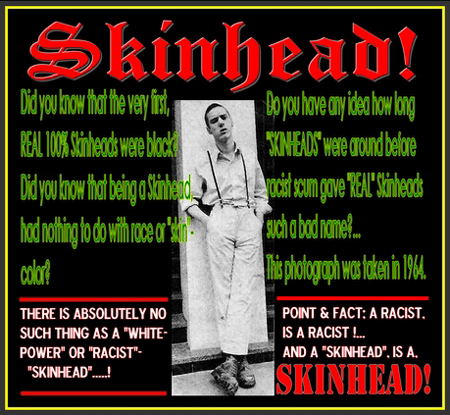 Skinhedai 1970